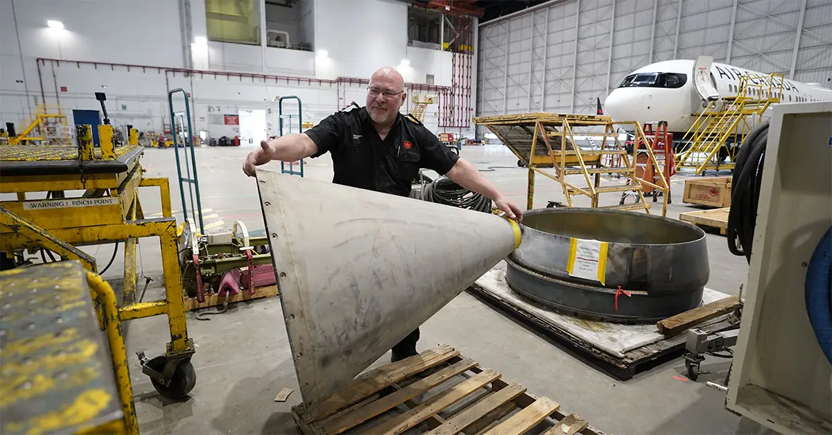 Production Wraps on Toronto Airport Uncovered