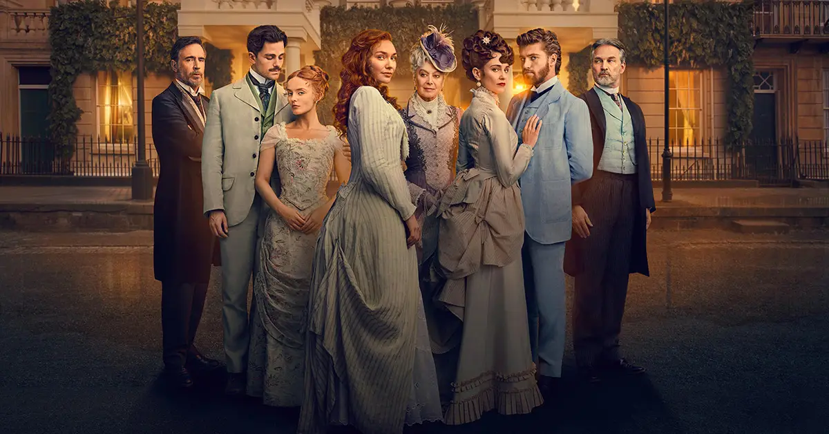 ITV Studios Scores The Forsytes Deals