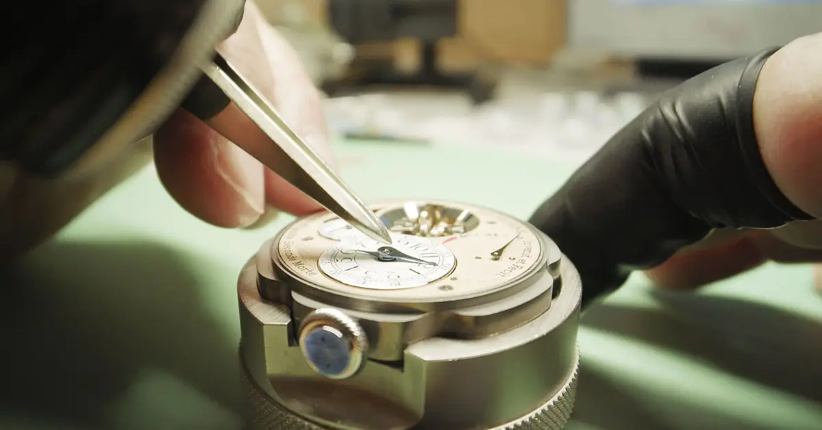 Series on Watchmaking Heads to Discovery