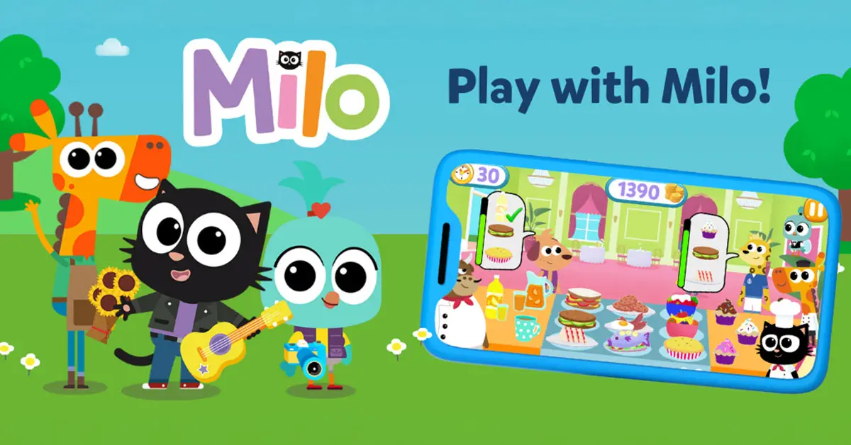DeAPlaneta Entertainment Unveils MILO App