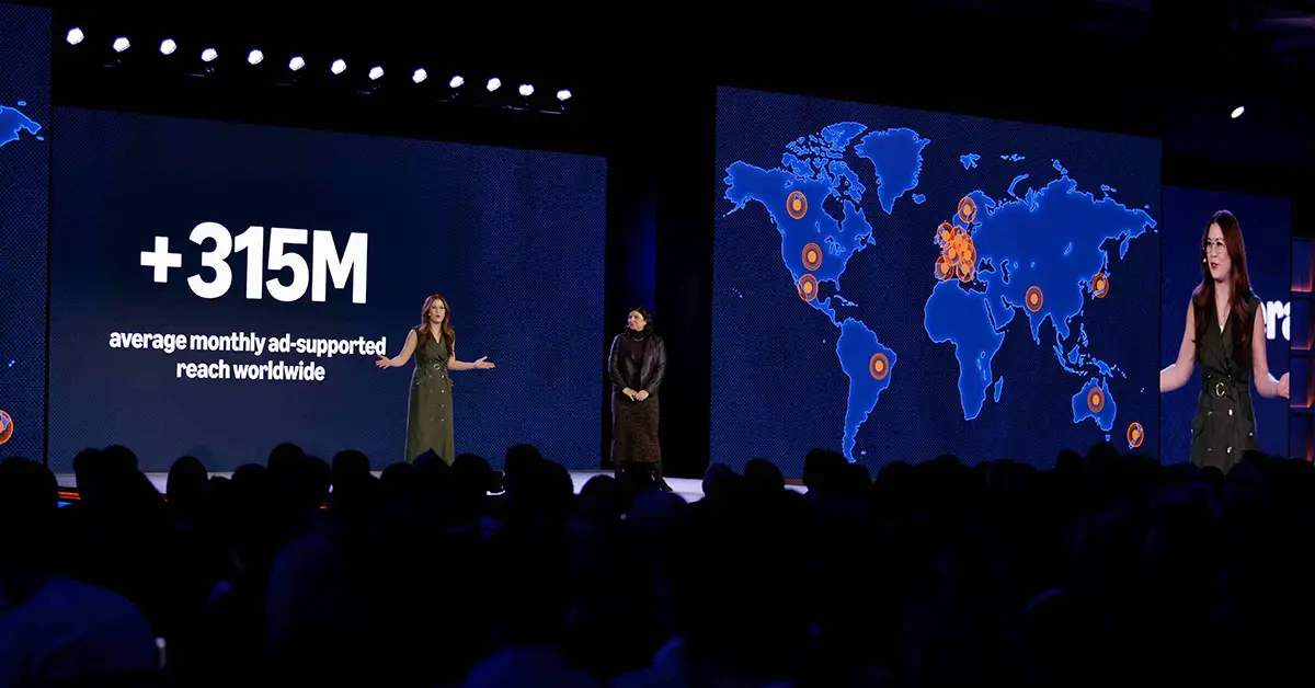 Prime Video Tops 315 Million Ad-Supported Viewers