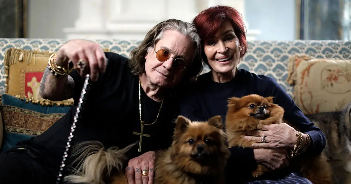 Sharon and Ozzy Osbourne Doc Lands Deals