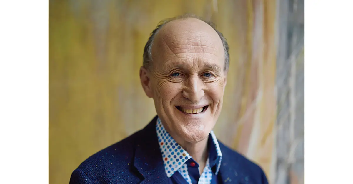 Peter Bazalgette to Chair Acamar Films