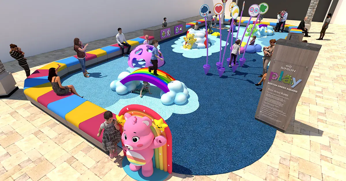 Care Bears Play Area to Open in Texas