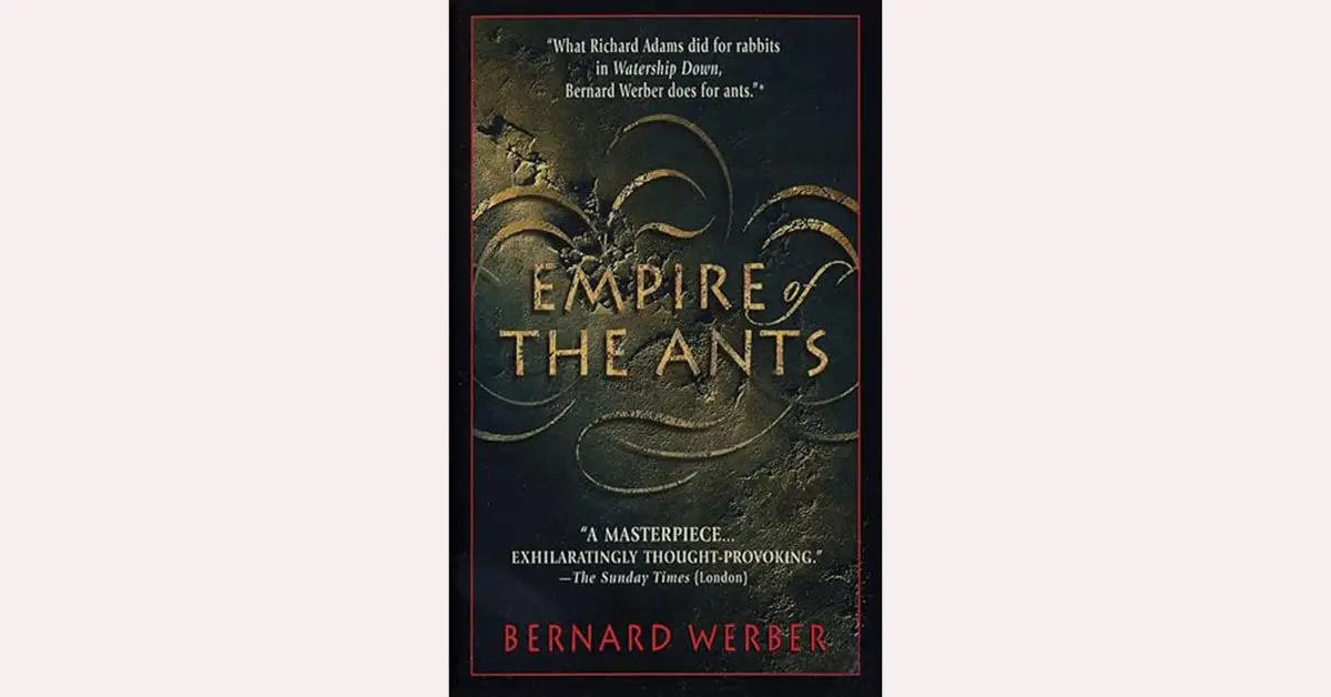 Empire of the Ants Set for Series Adaptation