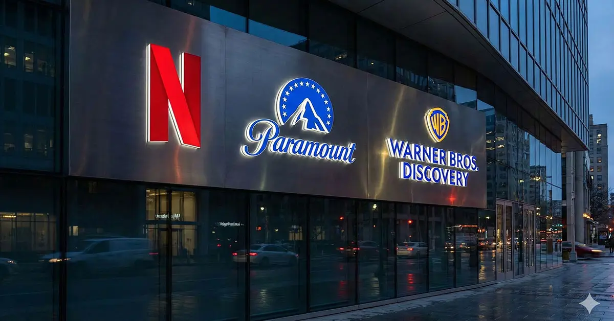 Paramount Commits to WBD Offer Despite Board Rejection