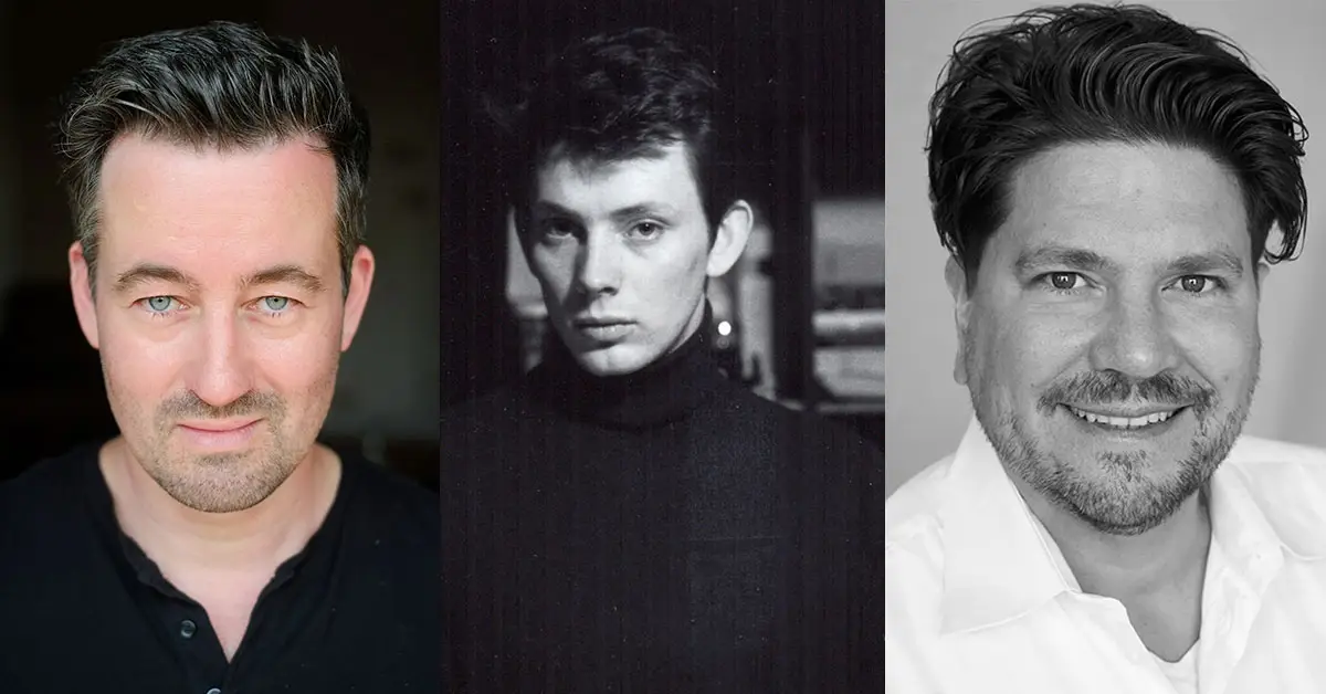 AGC Television, ZDF & BBC Board Beatles Biopic