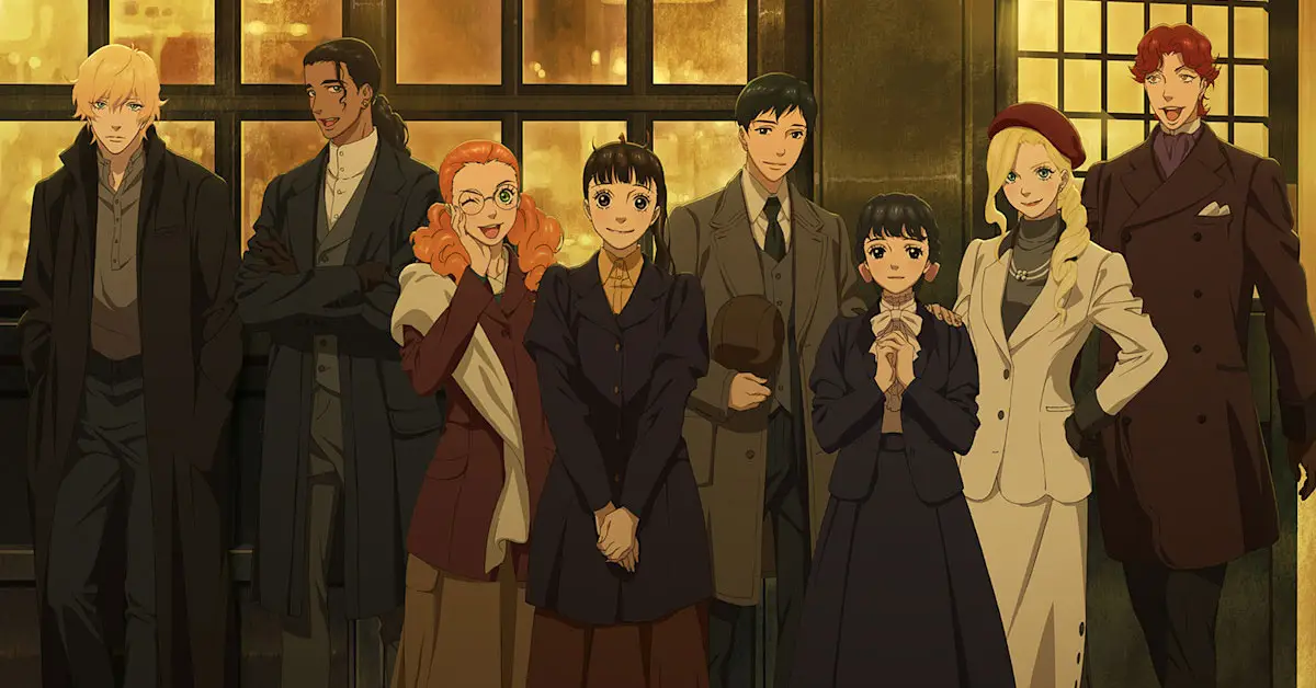 Netflix Slates Romance Anime for January