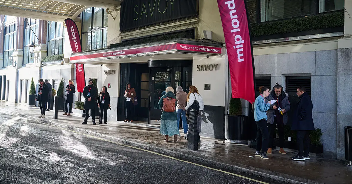 MIP London 2026 Takes Shape