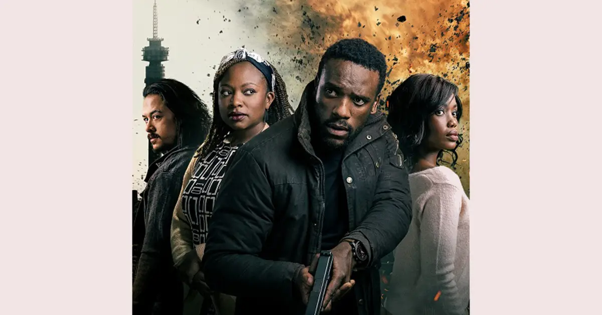 The Nowhere Man Picked Up at STARZ