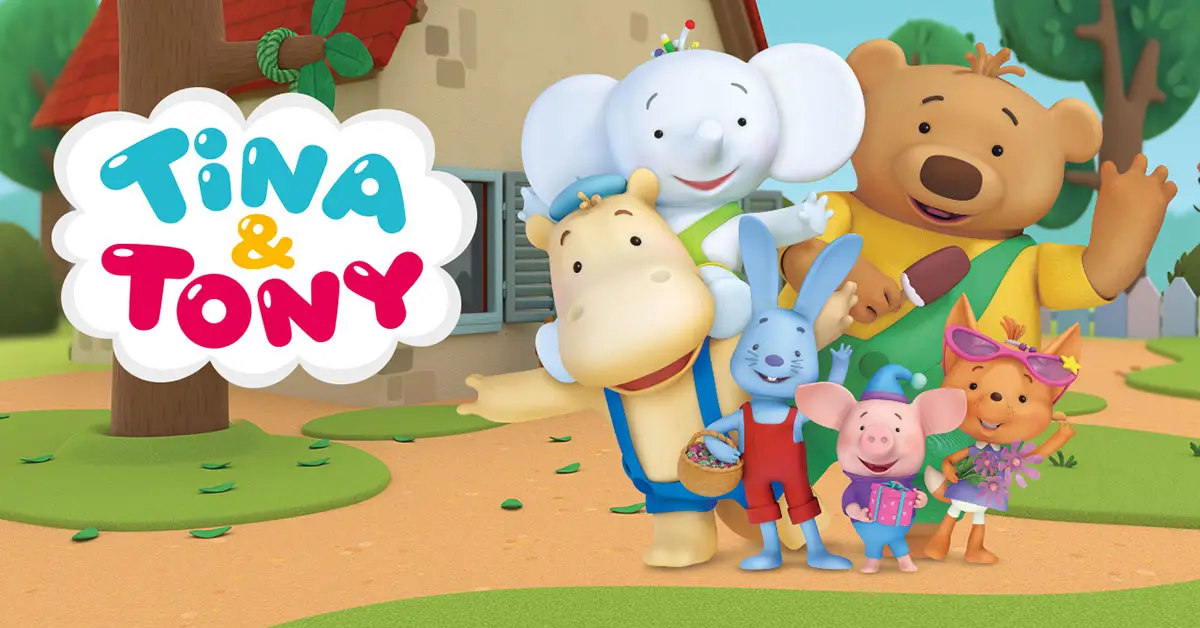 Kidoodle.TV Launches Animotion Titles