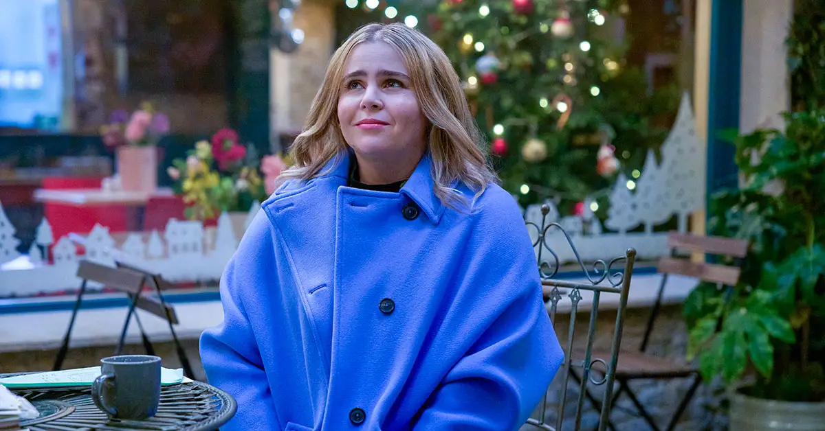 Twelve Dates ‘Til Christmas Lands on ITVX