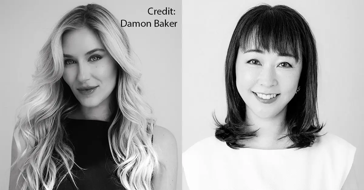 Producers Andrea Bucko & Motoko Kimura Launch YUME Entertainment