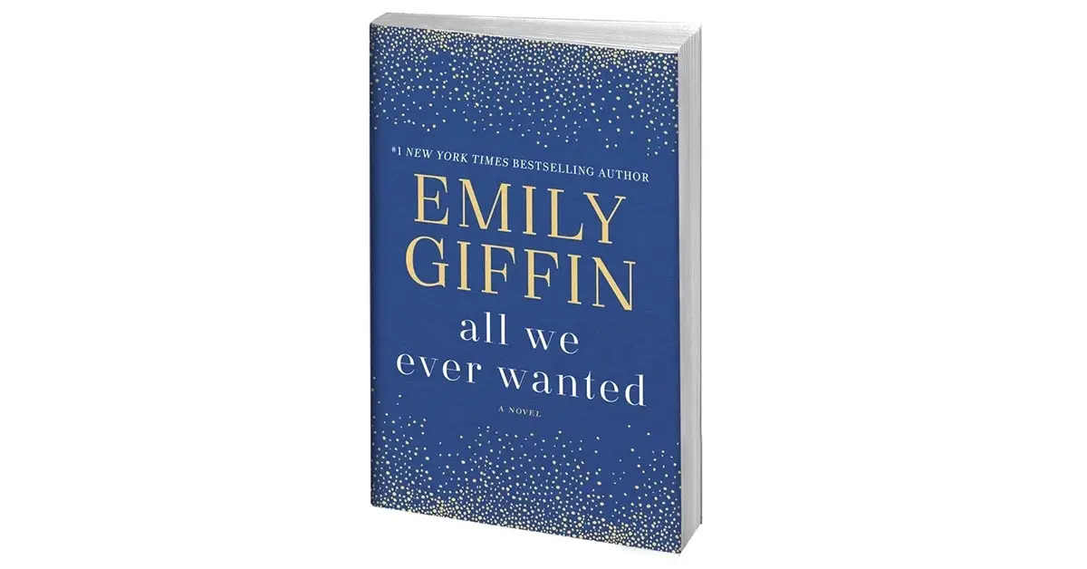 All We Ever Wanted Adaptation in the Works at Netflix