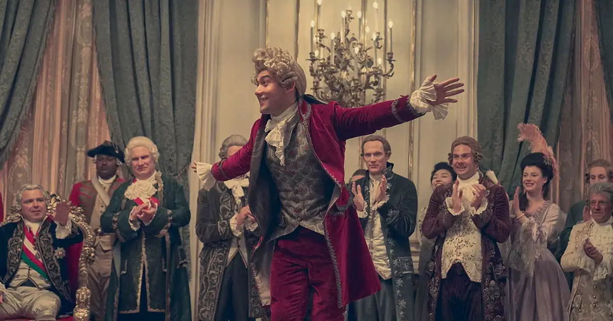 STARZ Scores U.S. Rights to Amadeus