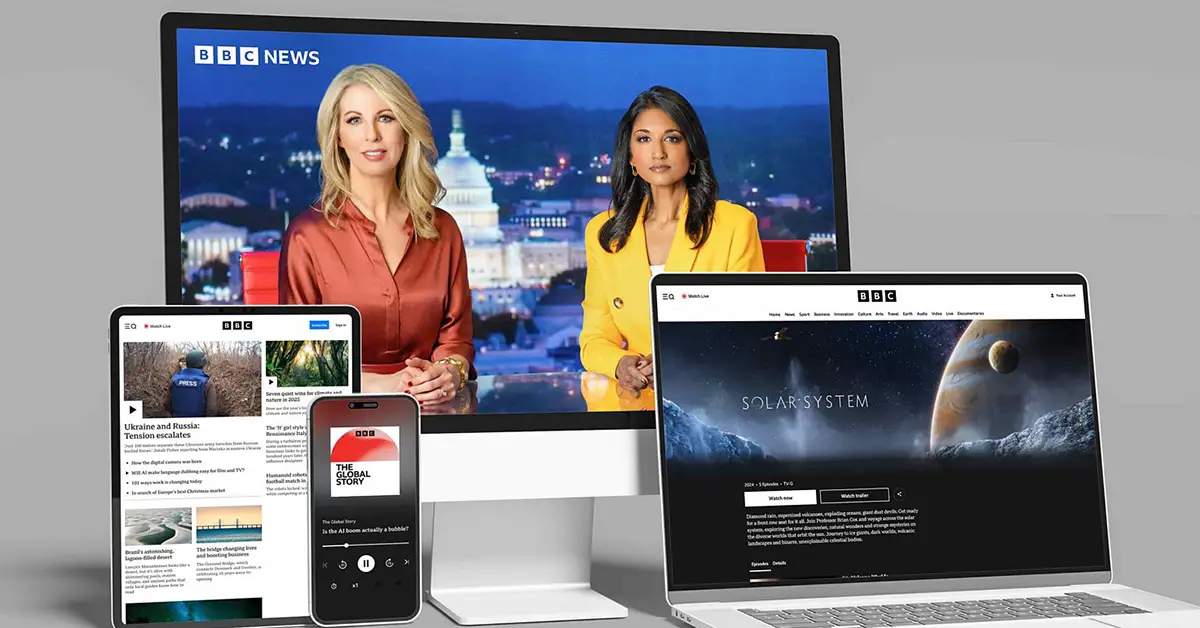 BBC U.S. App Adds Paid Tier
