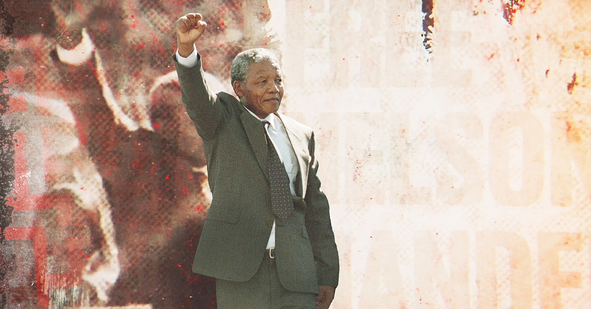 Nelson Mandela Doc Secures Presales for BBC Studios