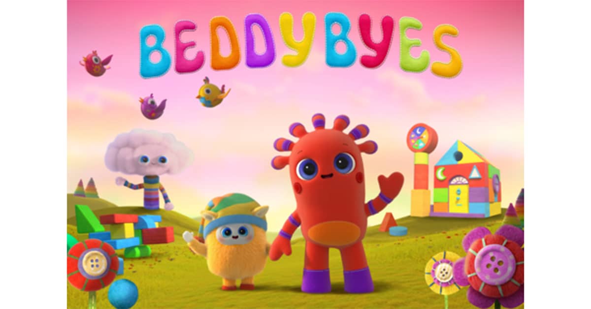 Thunderbird Taps Moose Toys for BeddyByes Products