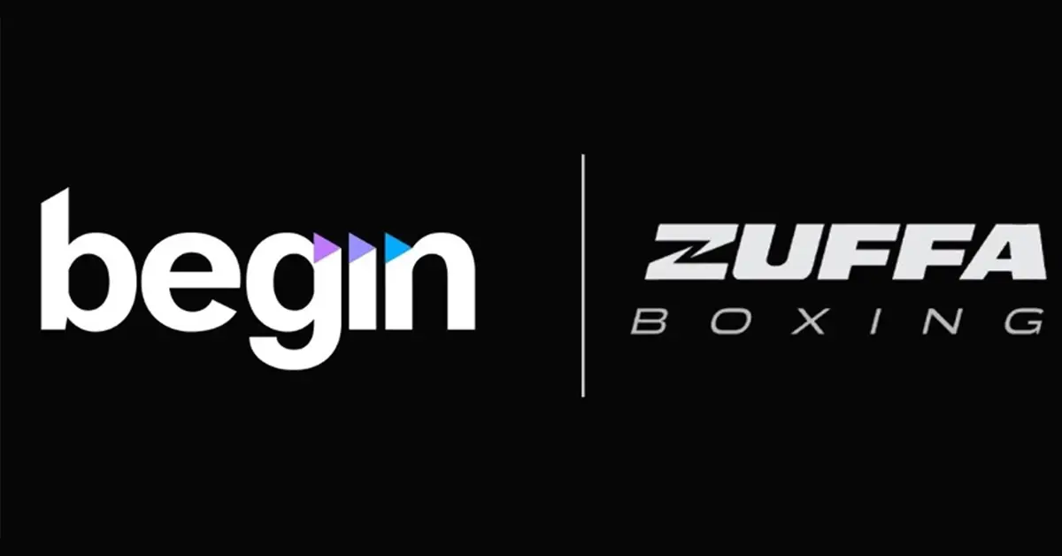 Streamer Begin Scores Zuffa Boxing