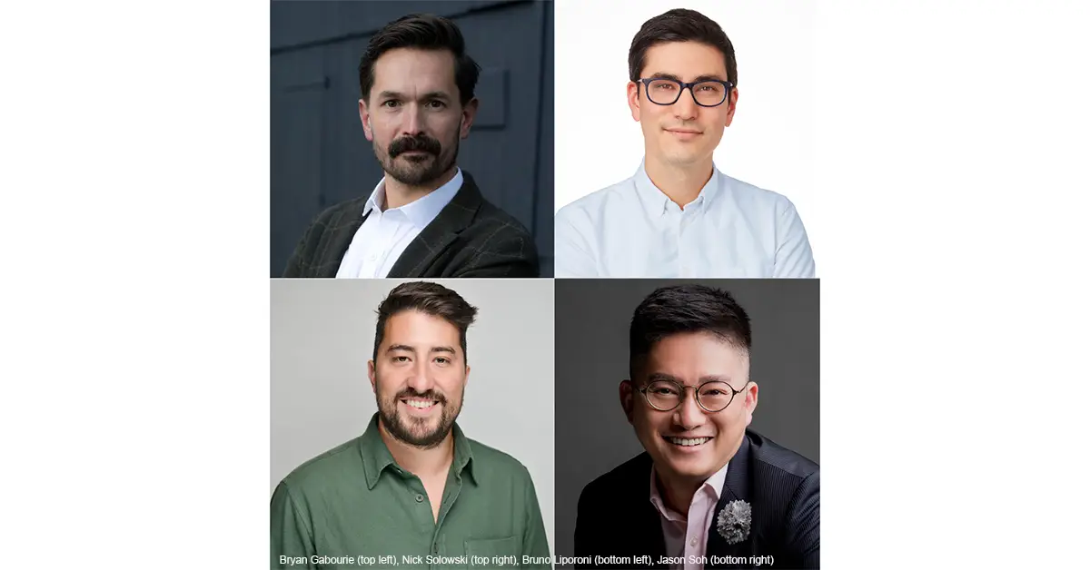 Blue Ant Rights Strengthens Americas & AsiaPac Teams