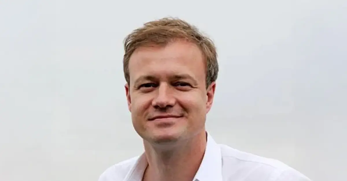 The SwitchScreen: Christian Toksvig