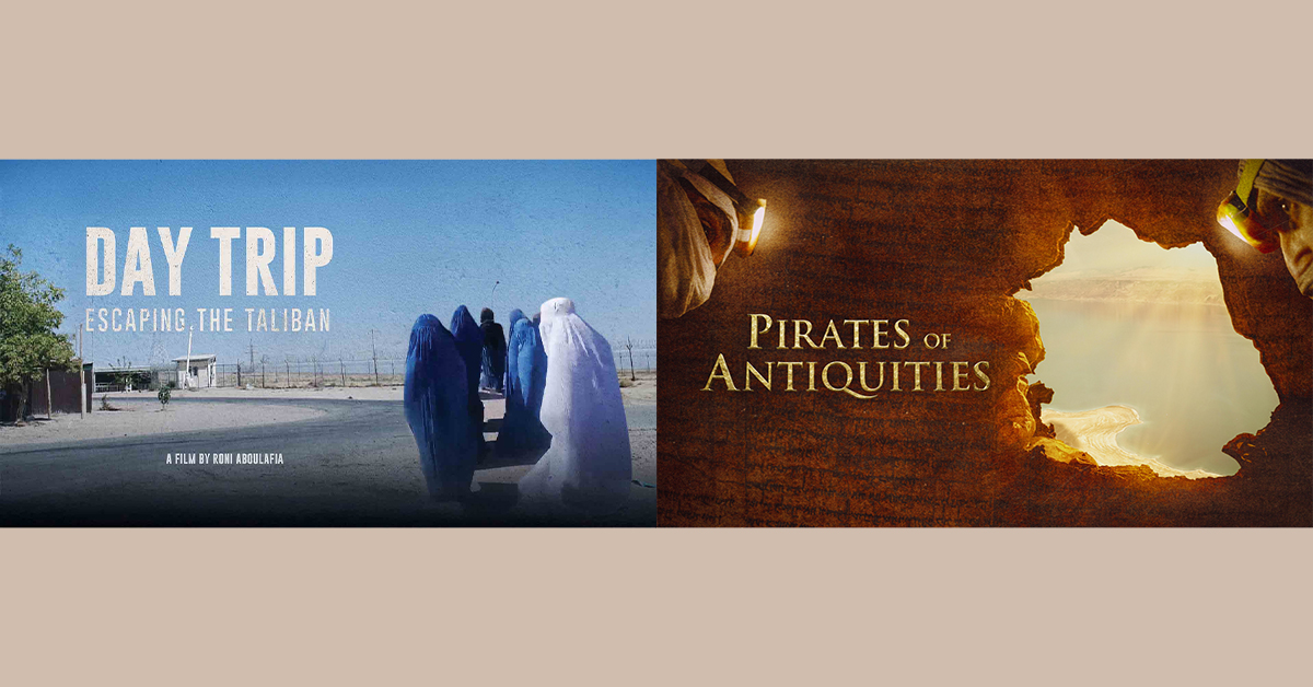 Keshet International Takes on Two Ananey Studios Docs