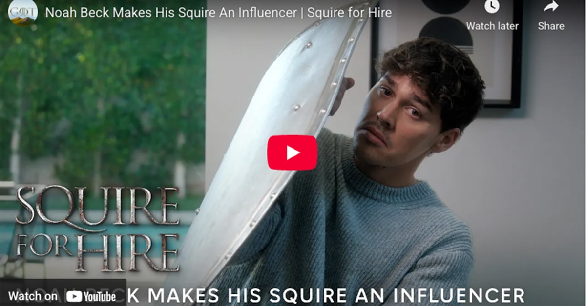 HBO Max Slates Social Content Series for A Knight of the Seven Kingdoms