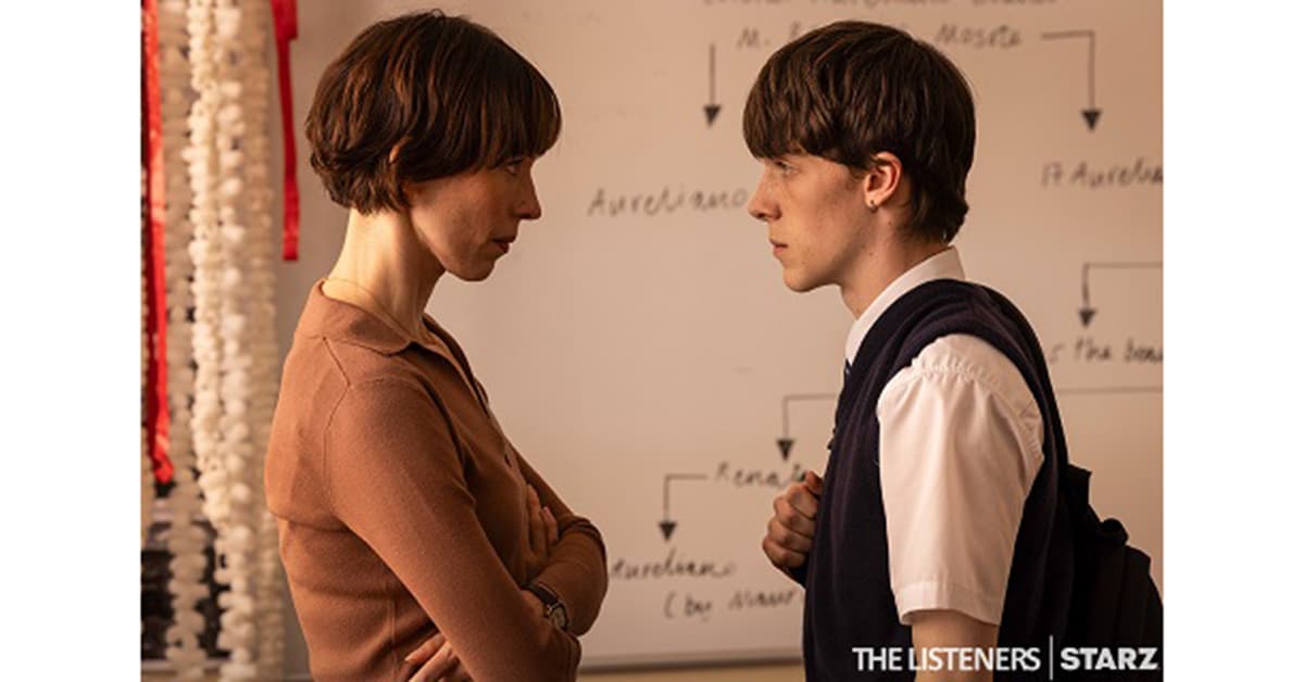 The Listeners Lands on STARZ