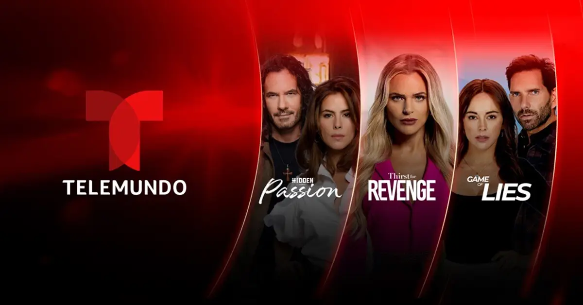 Telemundo Lands on Prime Video in the U.K.