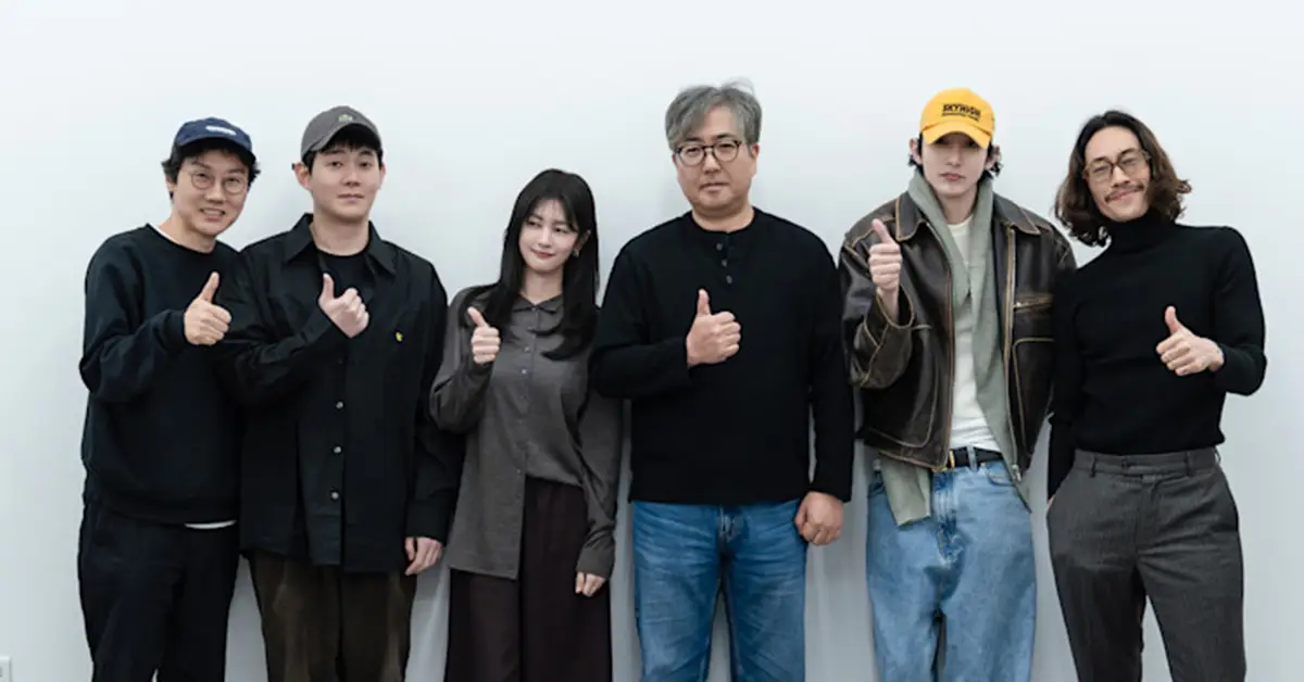 The Dealer Joins Netflix Korean Originals Slate