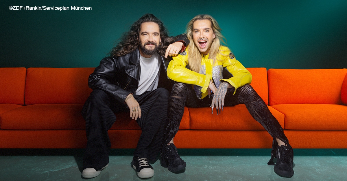 New Hosts Named for Return of ZDF’s Iconic Wanna bet?