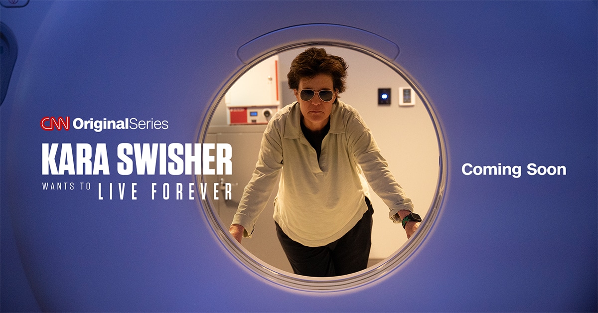 Kara Swisher to Host CNN Original