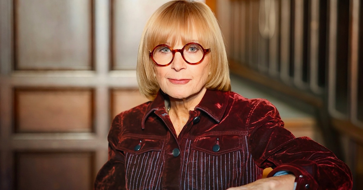 Anne Robinson Returns to 5 for You Be The Judge
