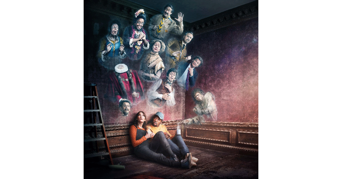 Ghosts Set for Czechia Version & German Return