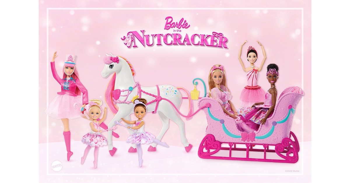New Barbie in the Nutcracker Special to Land on Netflix
