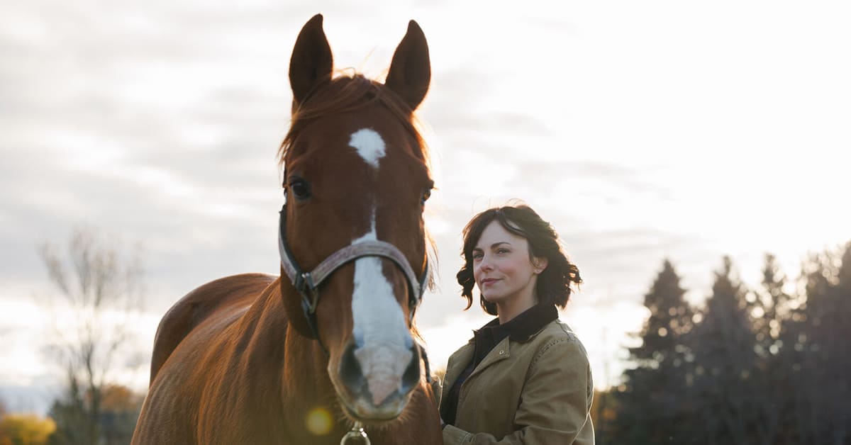 Shaftesbury, Beta Film & BYUtv Pact for Barton Vet