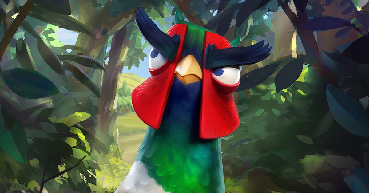 Cantilever Media Sets JV for Animated Features