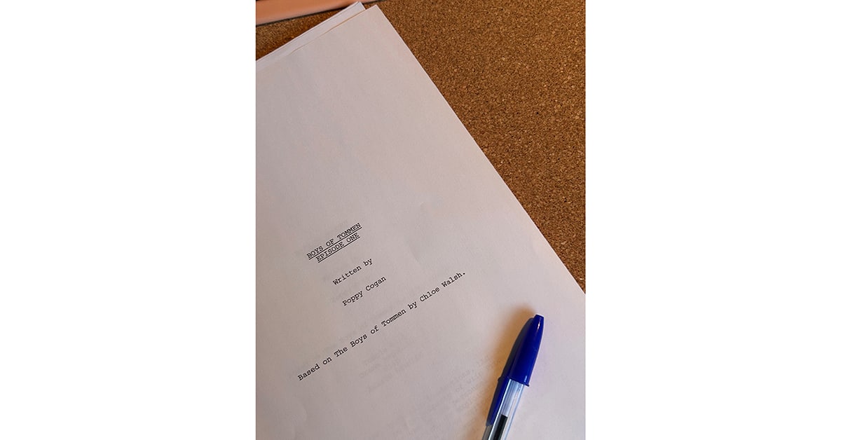 Prime Video Slates New Book Adaptation, Boys of Tommen