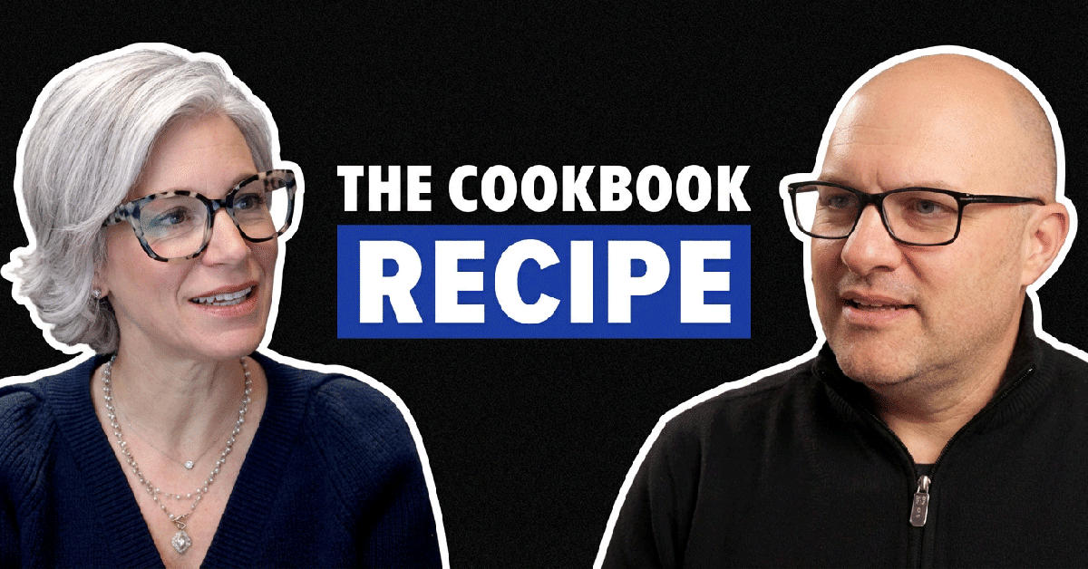 Gen A to Z: Cookbook Media’s Rob Bencal & Claudia Scott-Hansen