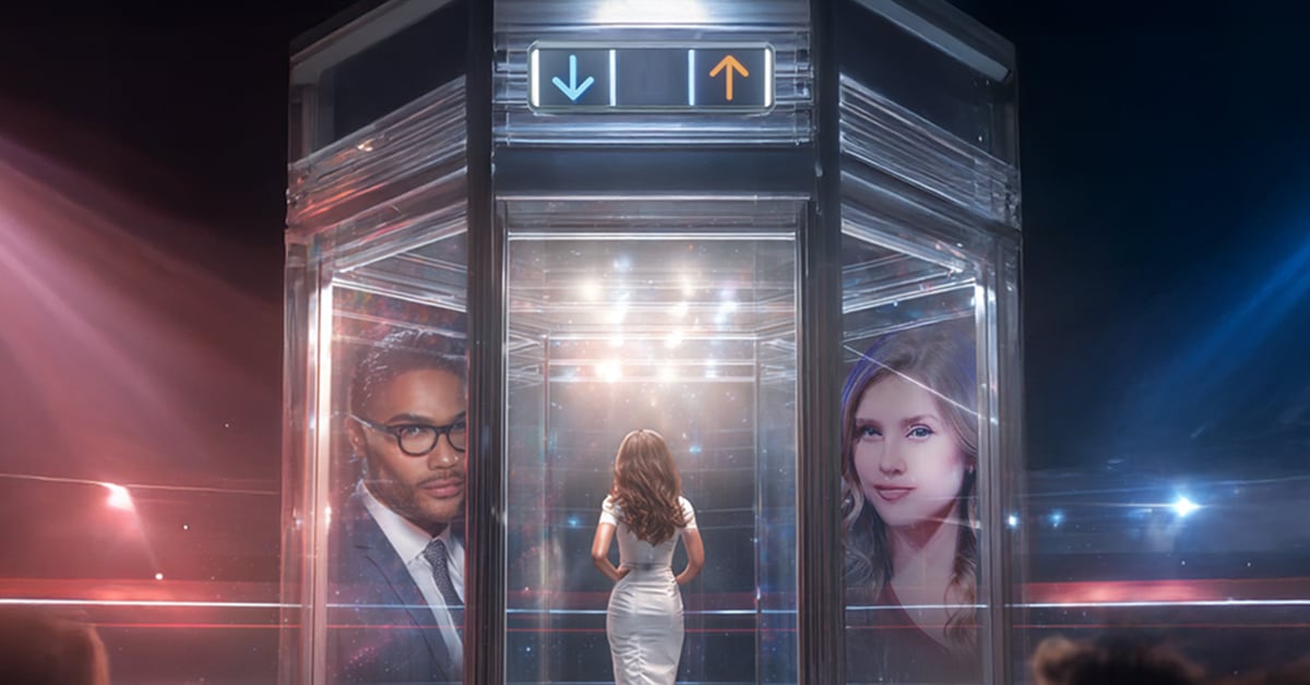 Elevator Pitch Lands Brazilian Adaptation with Record