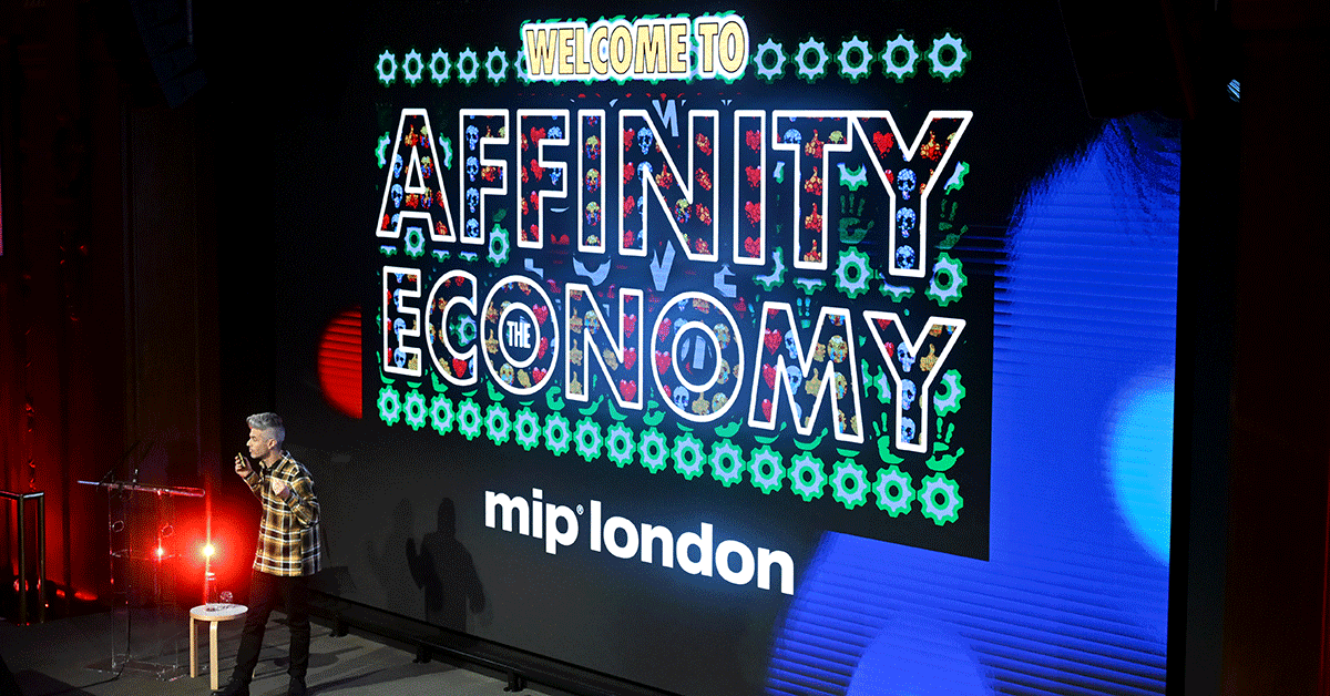 Change or Die & YouTube is TV: Evan Shapiro at MIP London