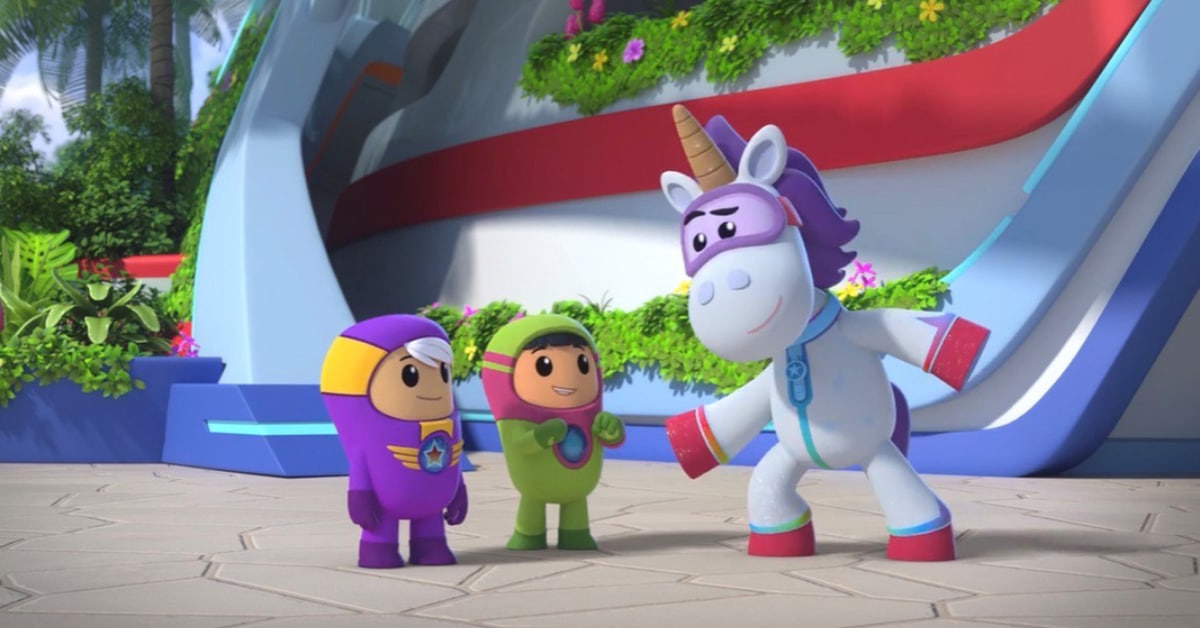 Go Jetters Lands in Singapore with BBC Studios & IMDA