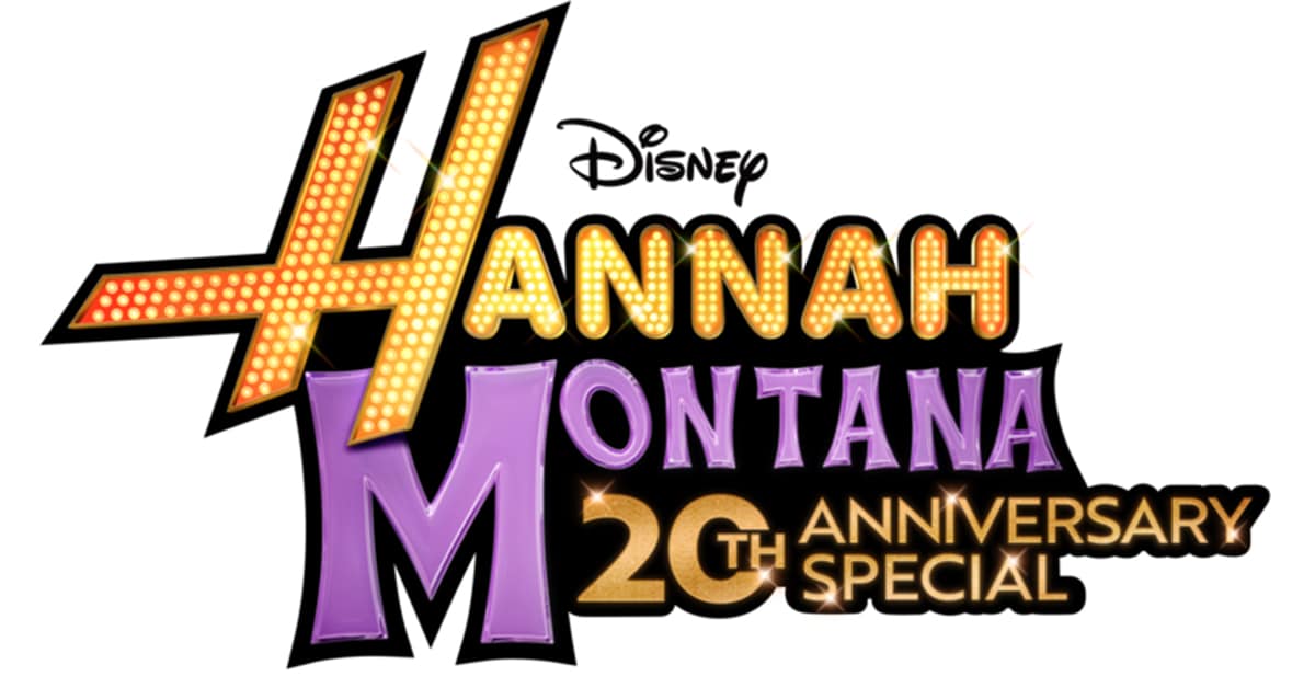 Disney+ Slates Hannah Montana Anniversary Special
