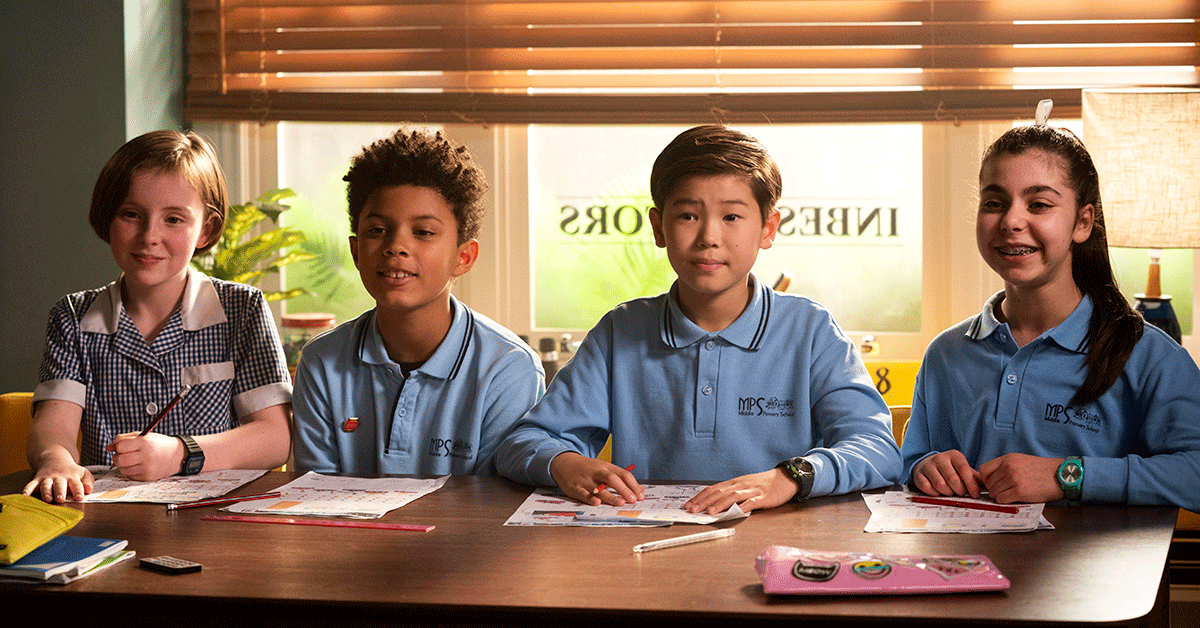 The Inbestigators Lands on France Télévisions