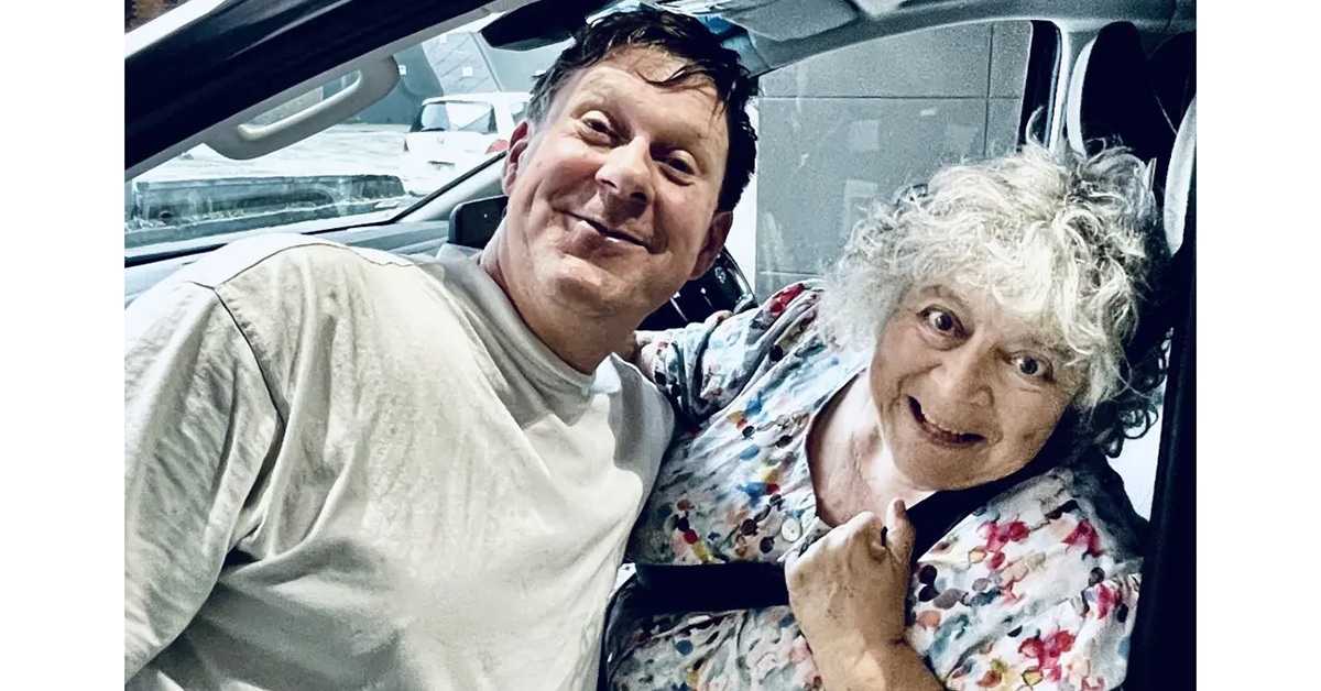 Miriam Margolyes Doc Acquired at BBC Two