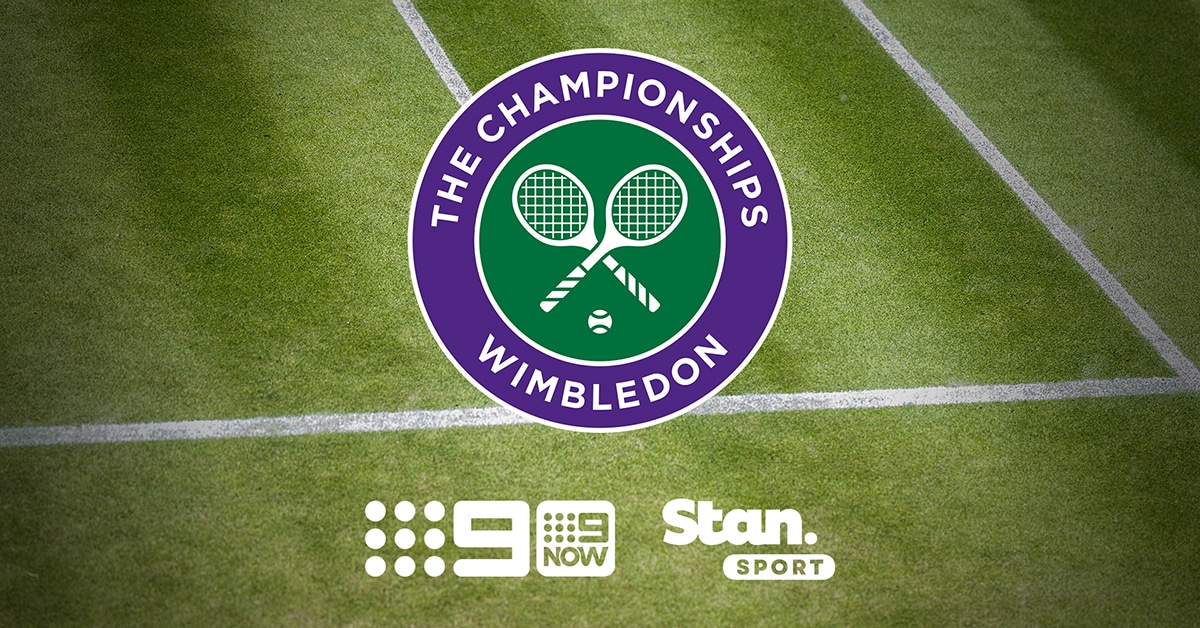 Nine Retains Wimbledon Rights Through 2029