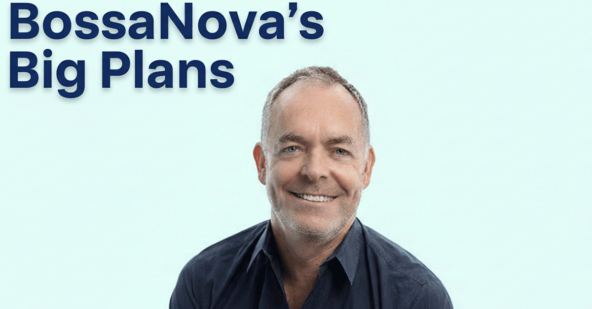 Road to London: BossaNova’s Paul Heaney