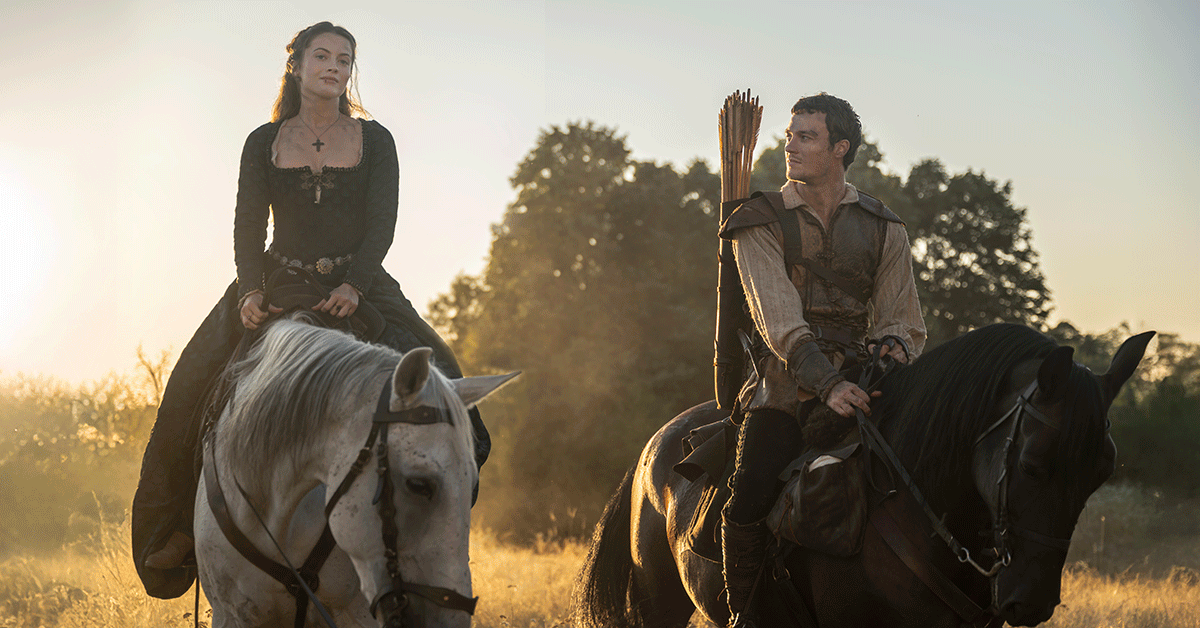 Robin Hood Renewed at MGM+