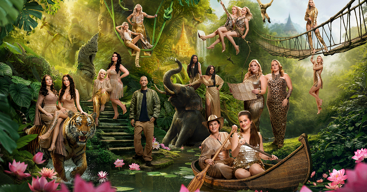 Warner Bros. International Television Production Unveils LTVS Slate