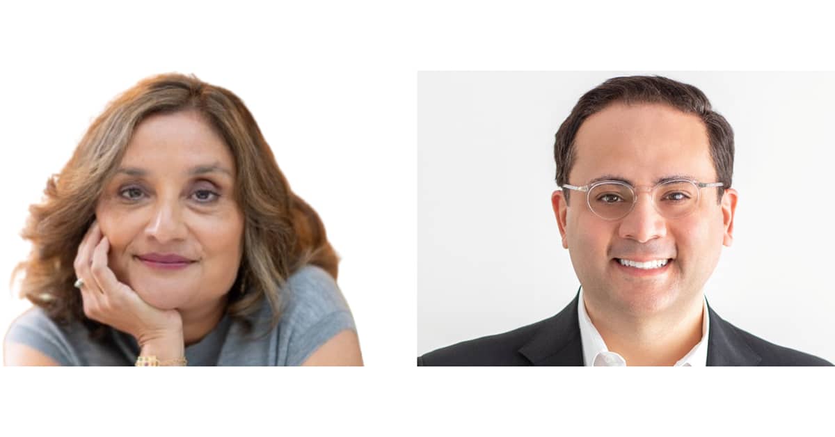 Angela Jain & Monty Sarhan Join Series Mania Forum Lineup